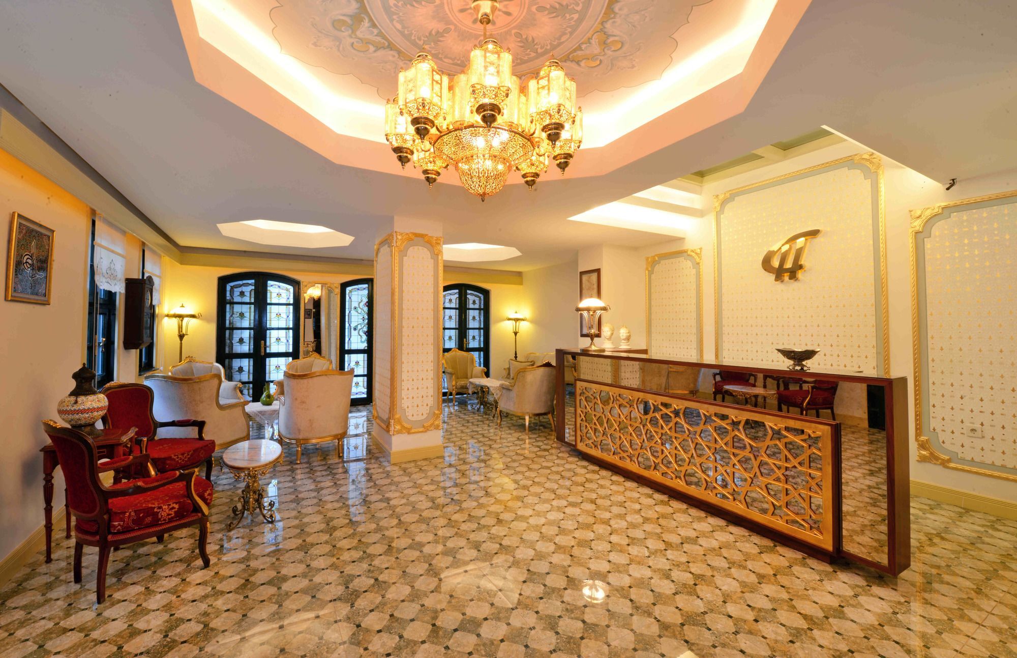 Ch Tutav Turkevleri Hotel