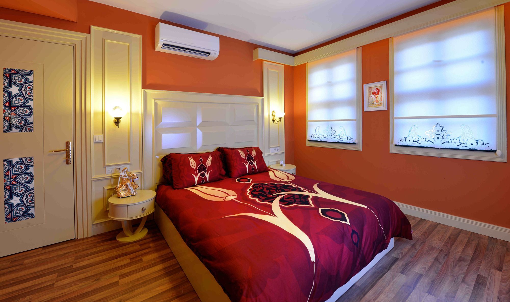 Ch Tutav Turkevleri Hotel 5*