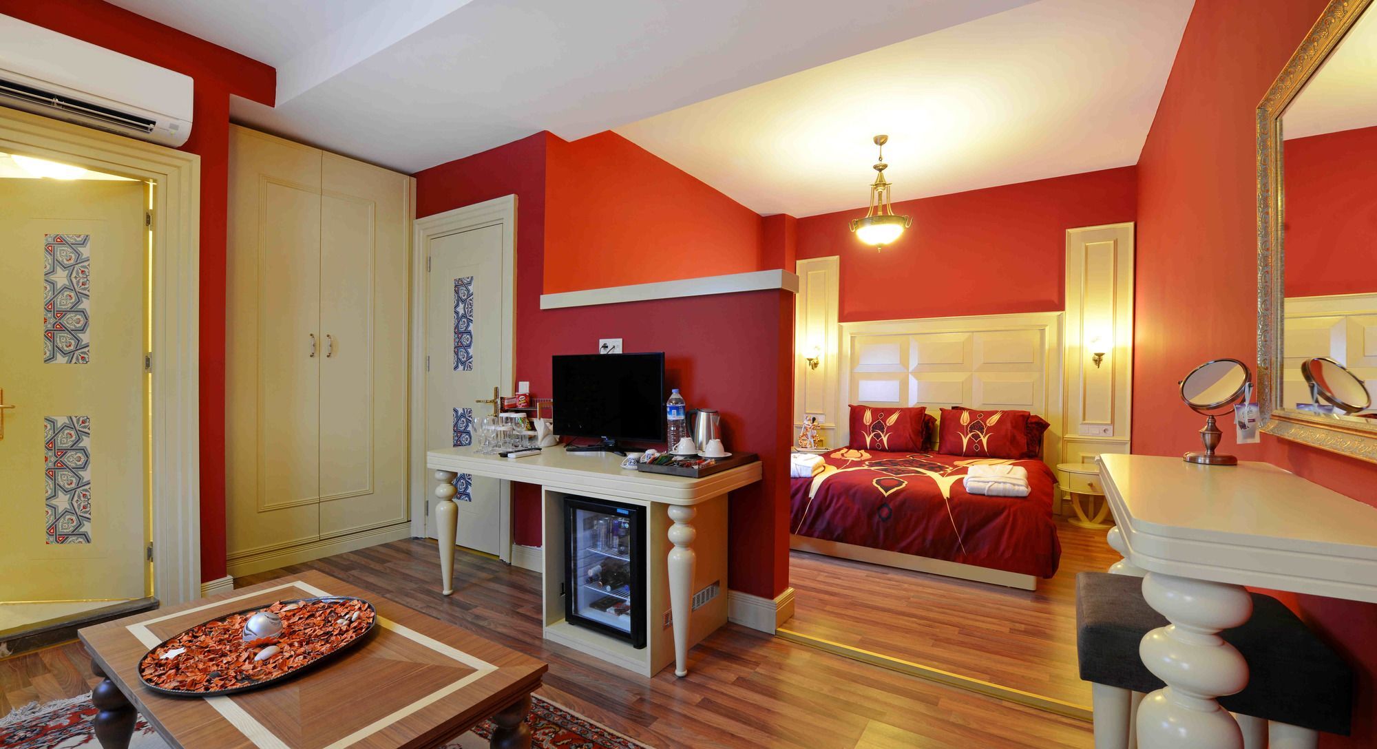 Ch Tutav Turkevleri 5* Antalya