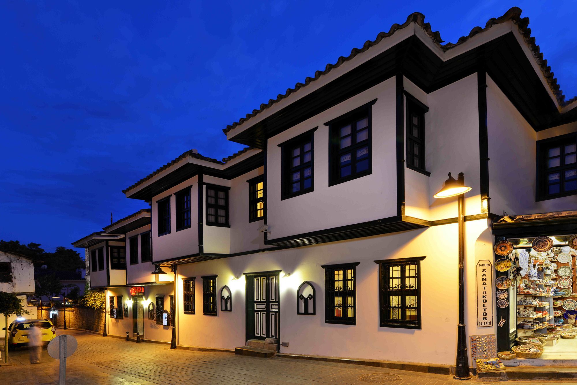 Hotel Ch Tutav Turkevleri