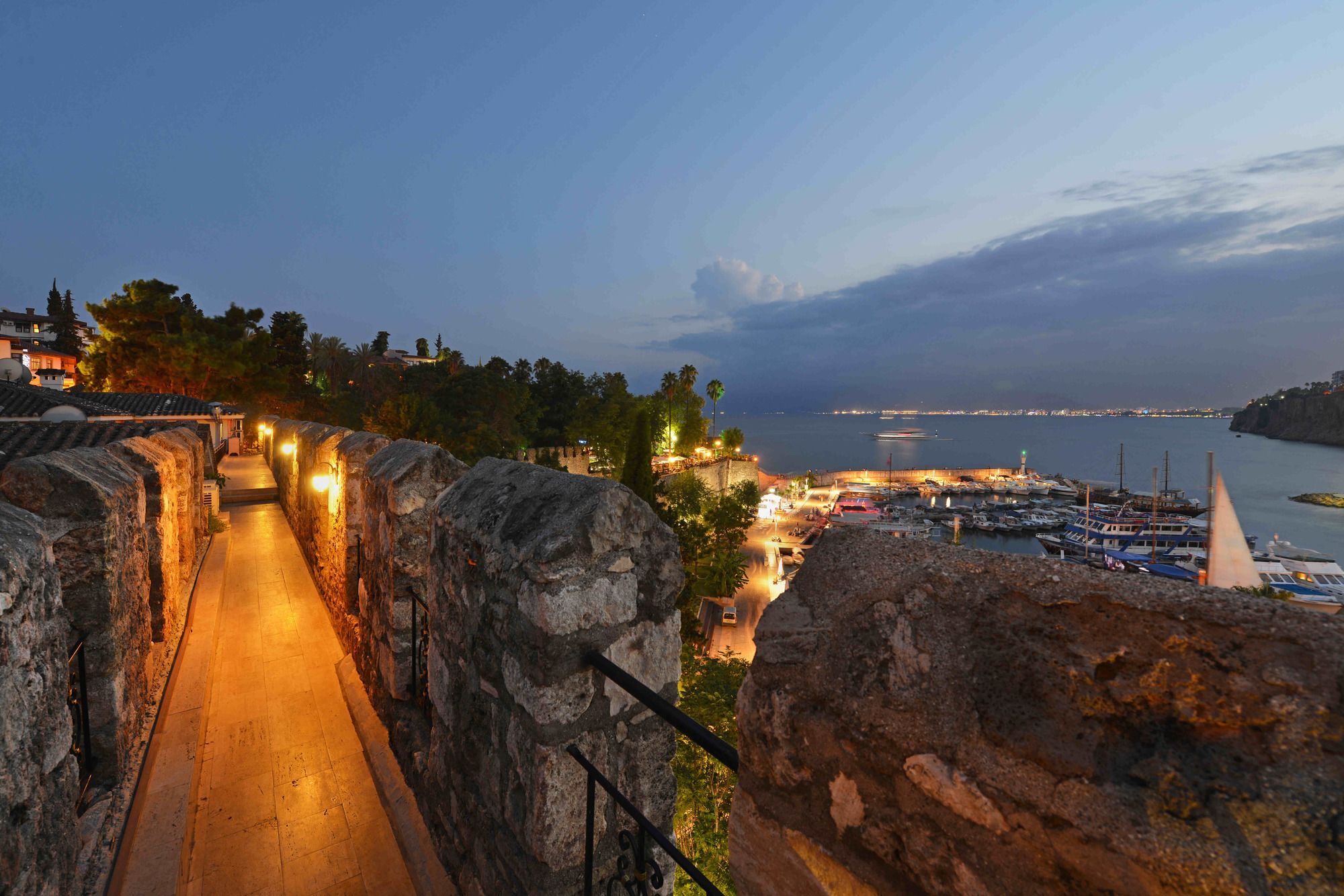Ch Tutav Turkevleri Hotel