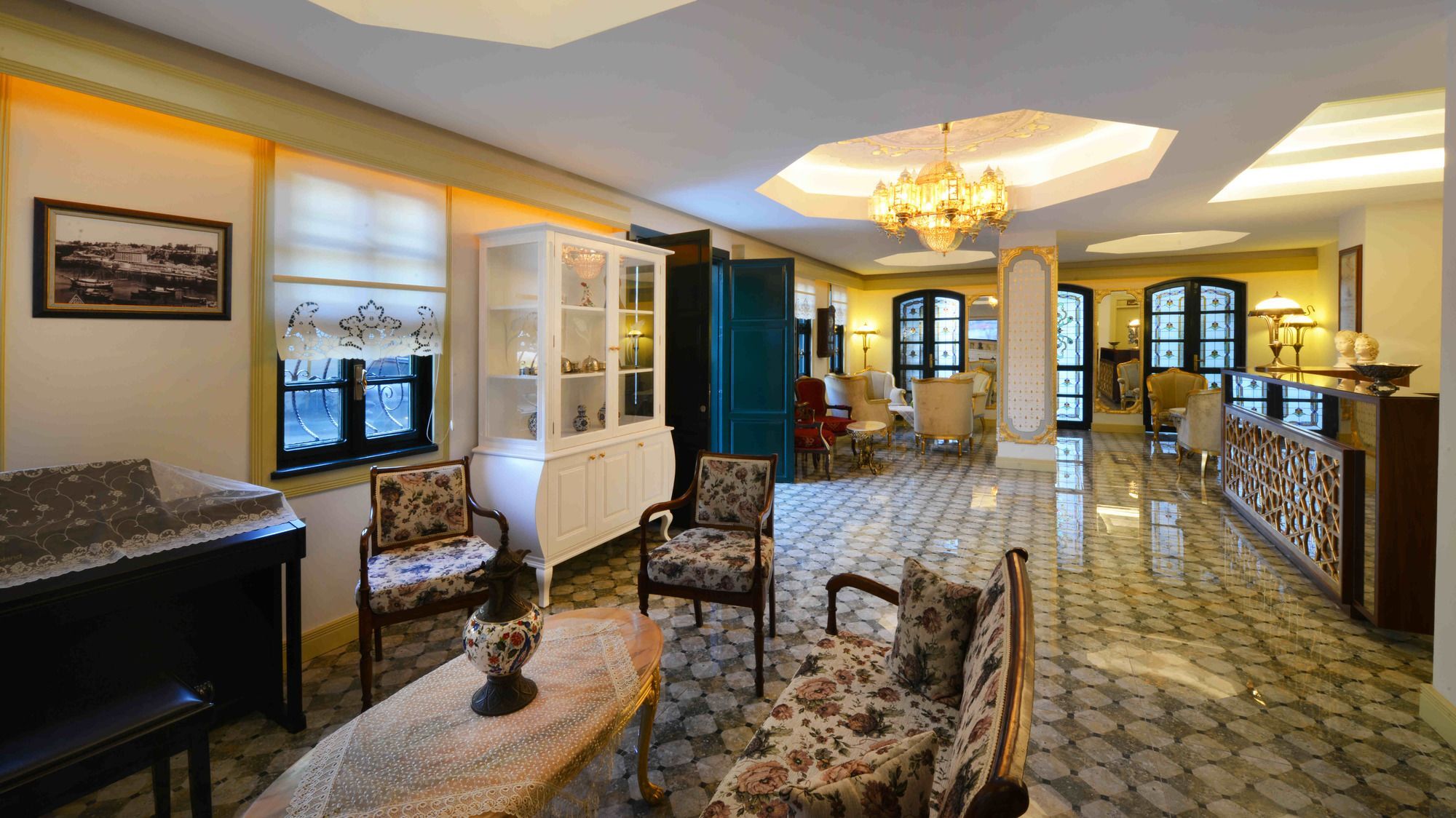 Ch Tutav Turkevleri 5* Antalya