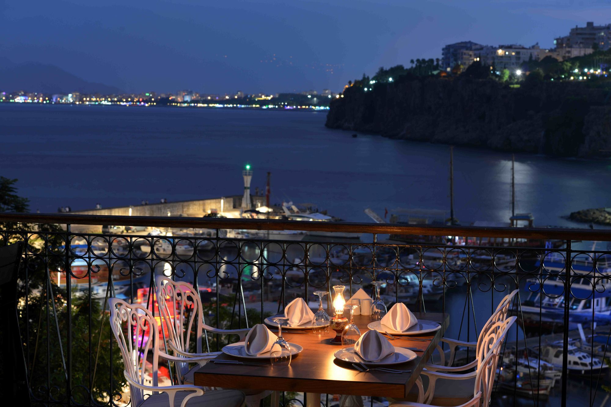 Ch Tutav Turkevleri Hotel 5*