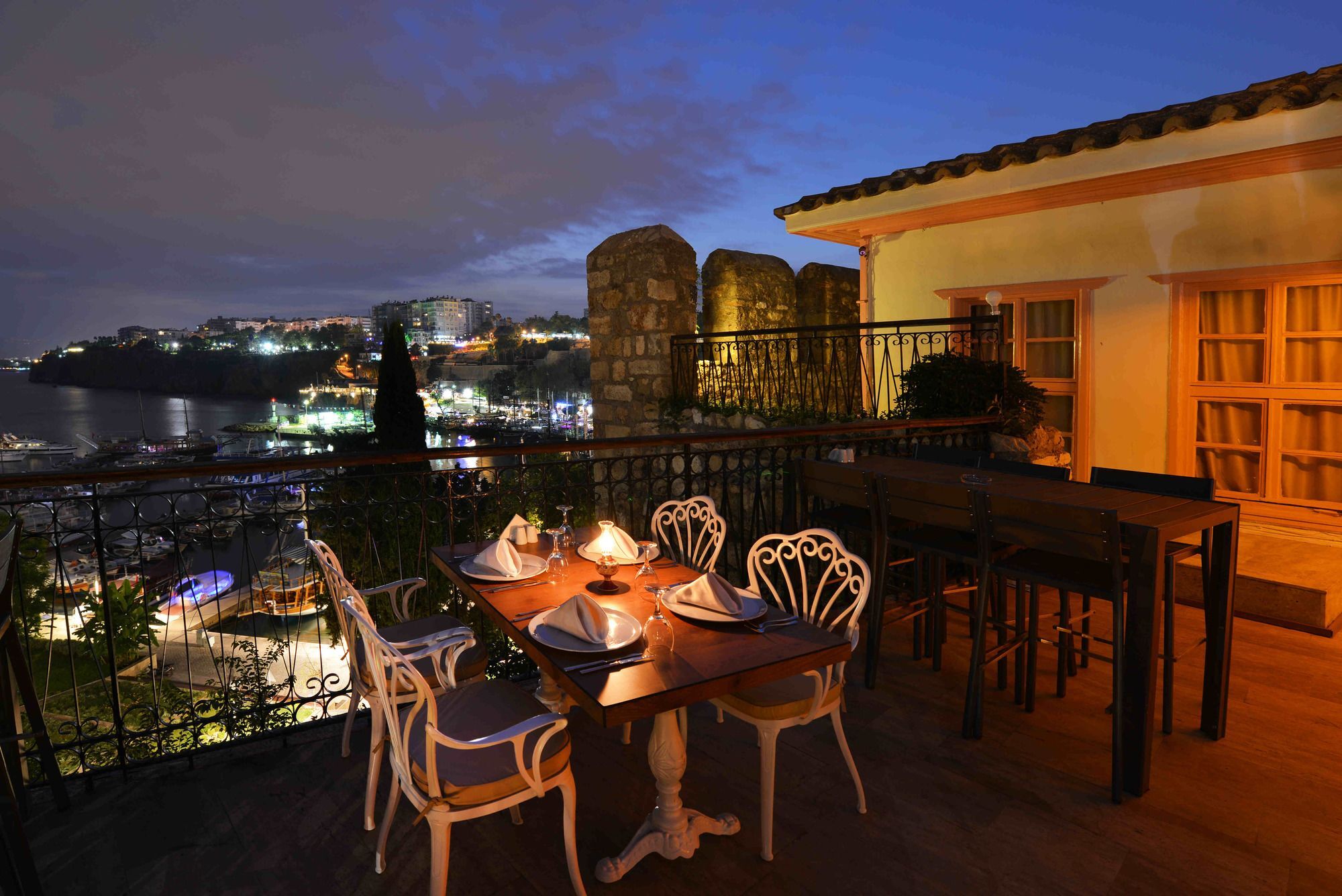 Hotel Ch Tutav Turkevleri