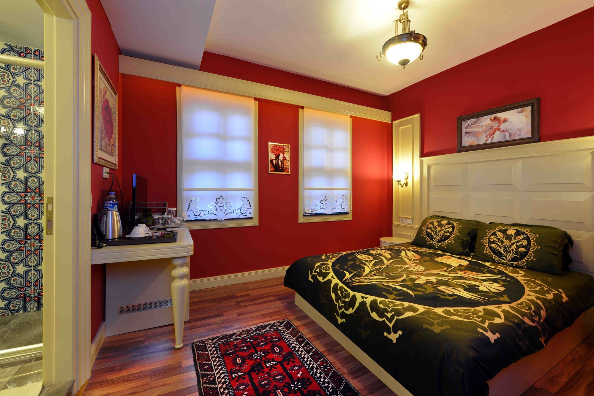 Hotel Ch Tutav Turkevleri Antalya