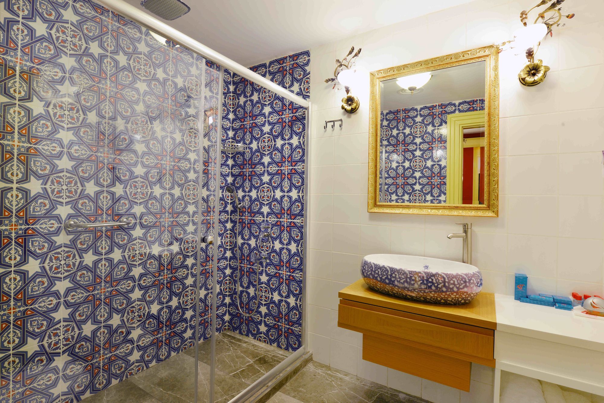 Hotel Ch Tutav Turkevleri 5*