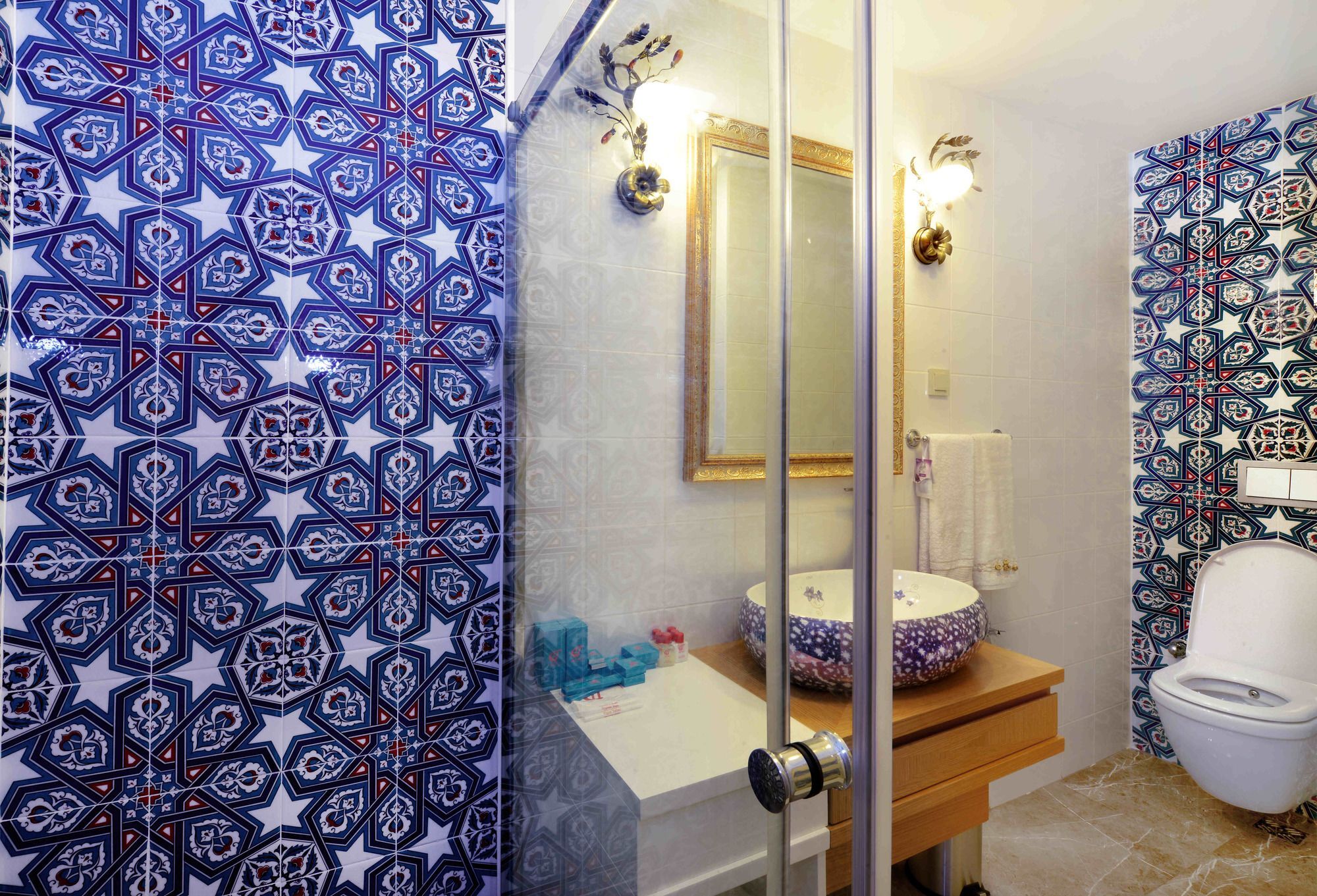 Ch Tutav Turkevleri Hotel