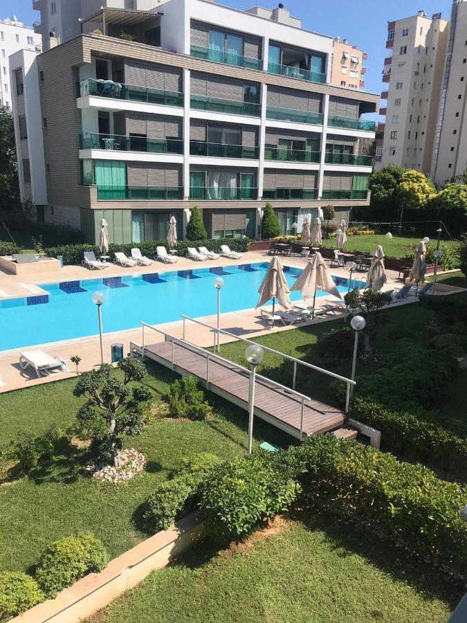 Apartment Teras Park Evleri Antalya