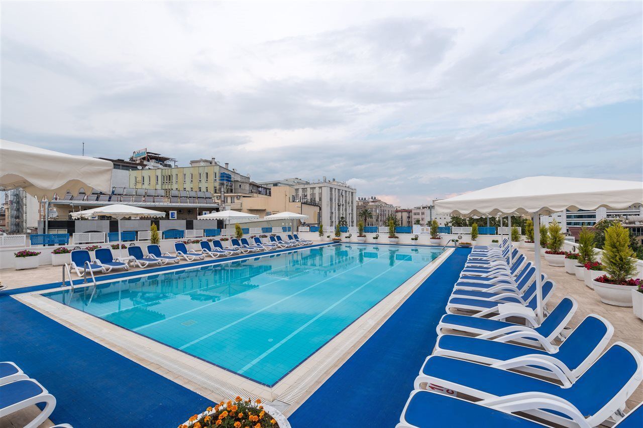 Hotel Western Khan Antalya