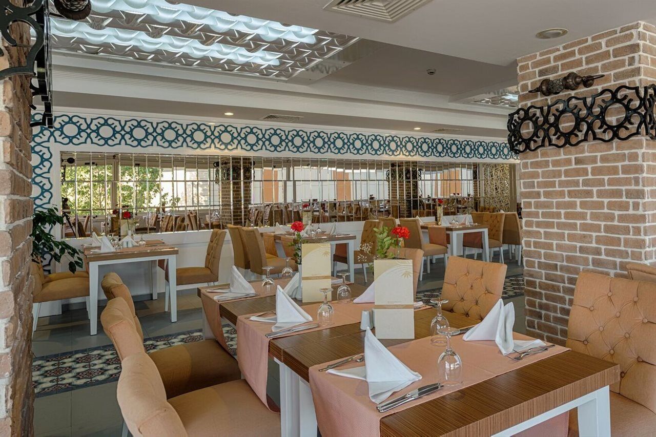 Western Khan 4* Antalya
