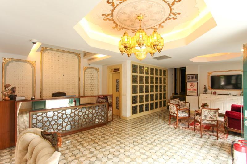 Hotel Afflon Old Marin Antalya