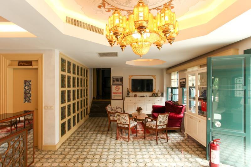 Hotel Afflon Old Marin Antalya