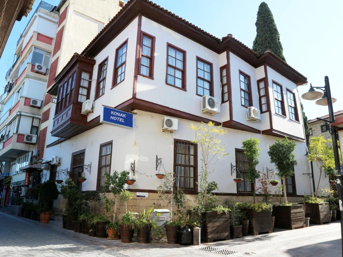 Konak Hotel Kaleici 2* Antalya