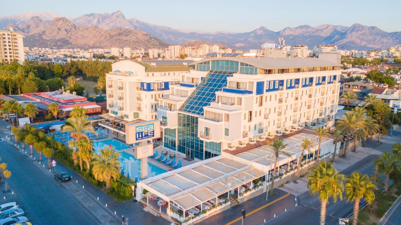 Hotel Sealife Family