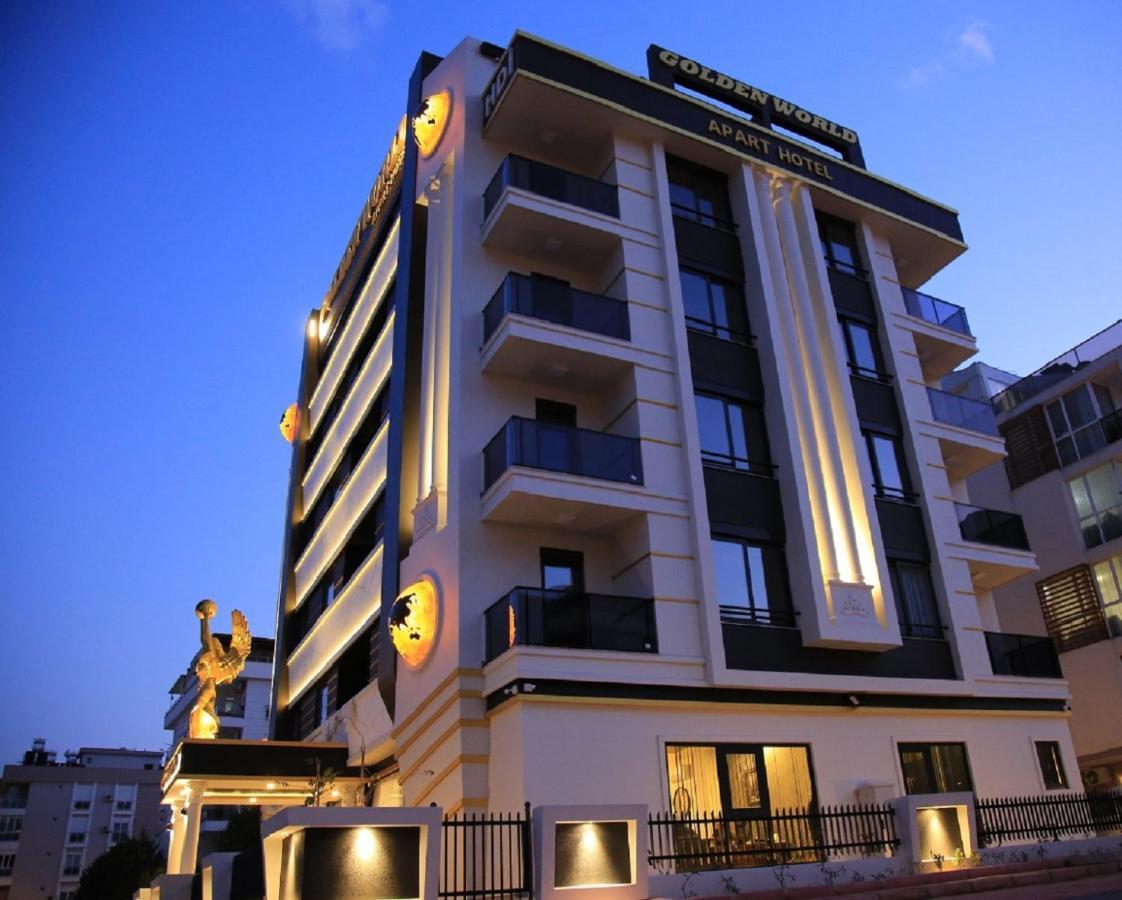 Aparthotel Golden World