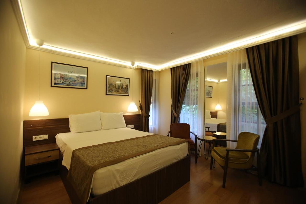 Hotel Taka-butik-otel *