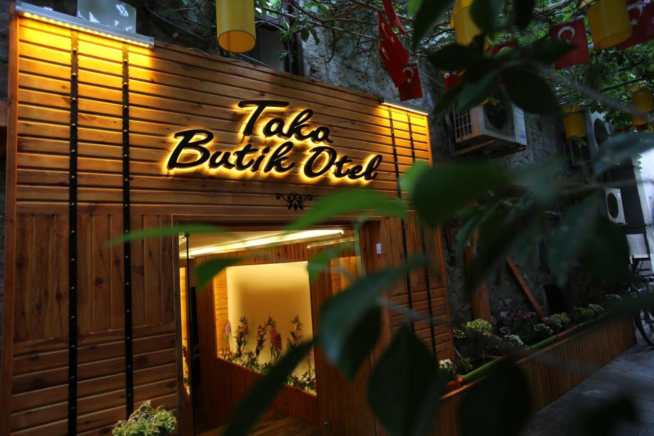 Hotel Taka-butik-otel Antalya