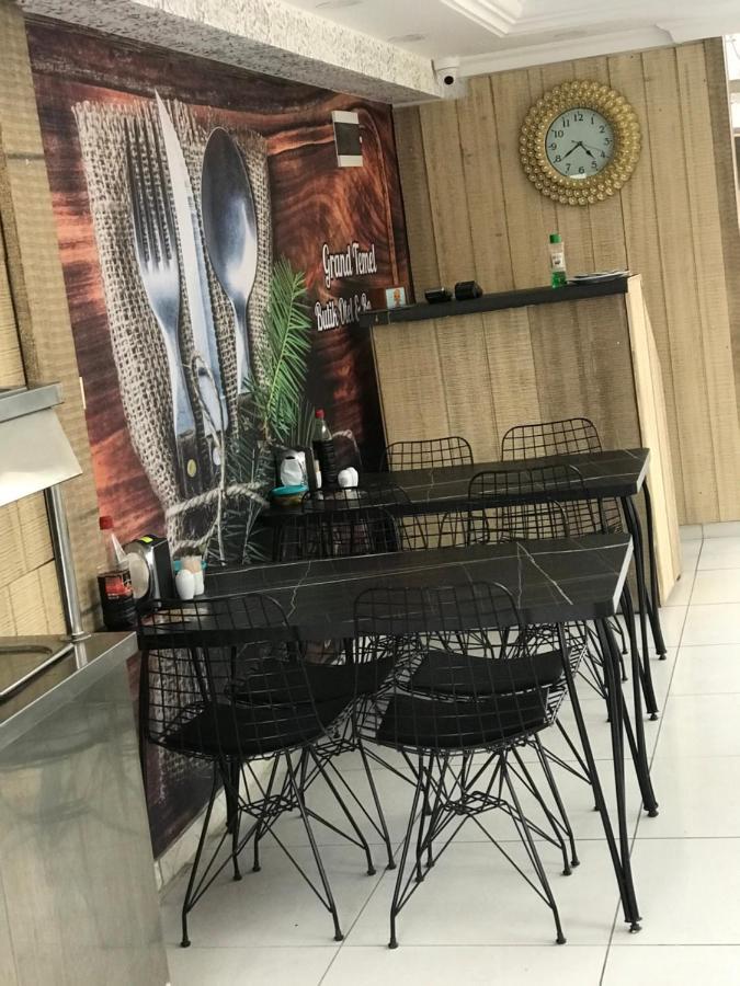 Oda ve Kahvaltı Grand Temel Butik Antalya