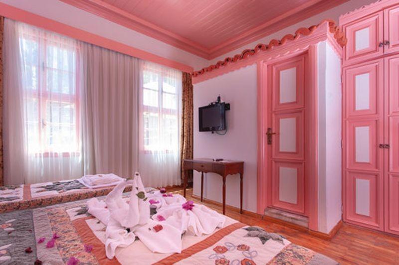 Hotel Afflon Old Marin Antalya
