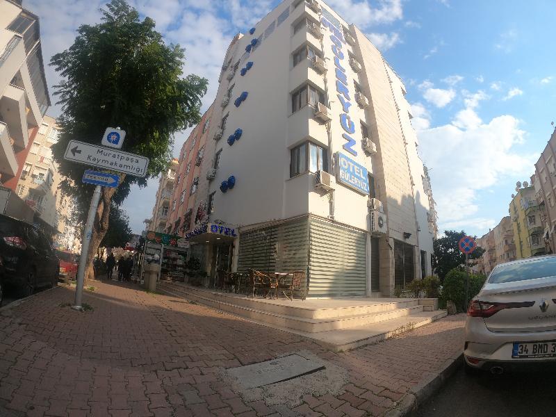 Hotel Gueleryuez 2 2*