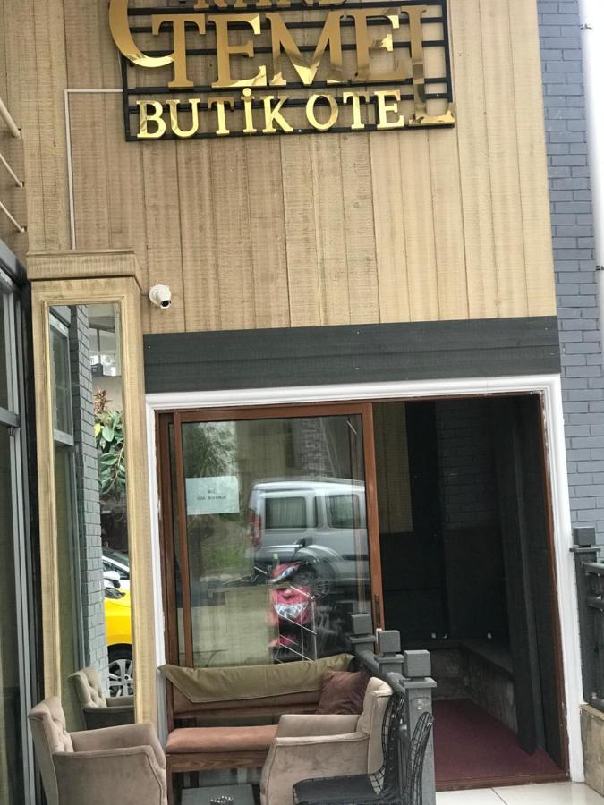 Grand Temel Butik Oda ve Kahvaltı Antalya
