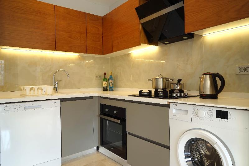 Apartment Mene Antalya