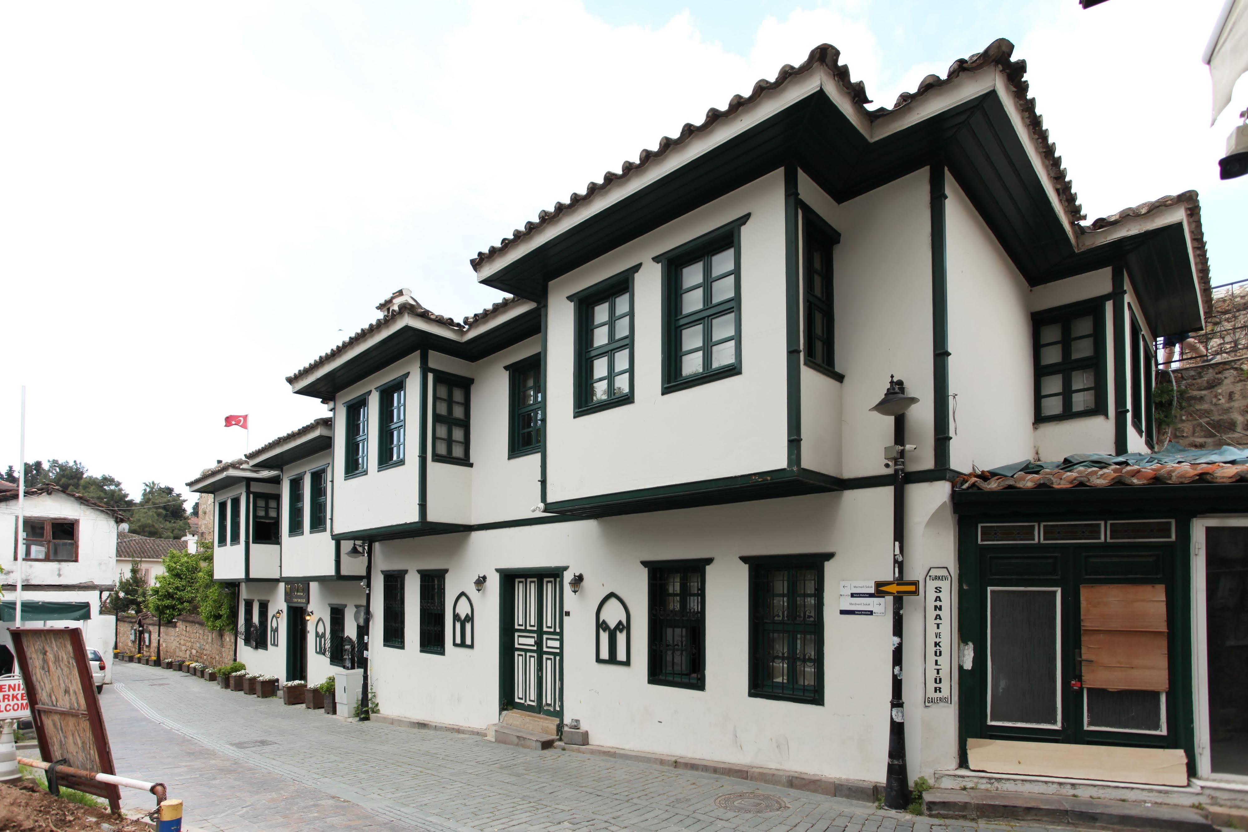 Afflon Old Marin Hotel 2*