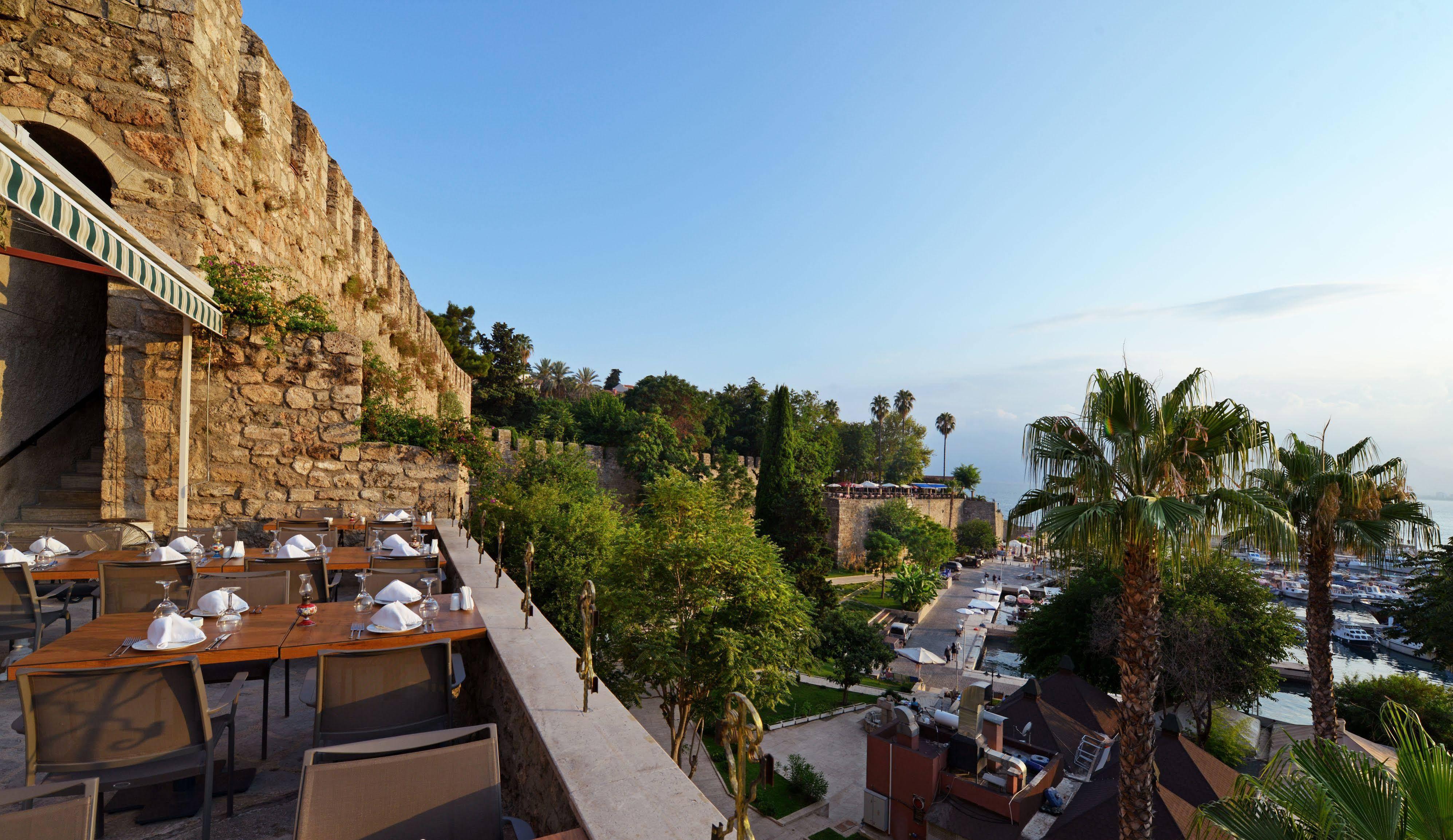 Hotel Afflon Old Marin 2*