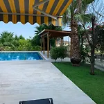 Luxury Villa For Rent In Kemer, Goeynuek Antalya