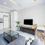 Fabulous Flat Near Beach In Muratpasa