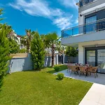 Secluded Villa With Private Pool In Antalya