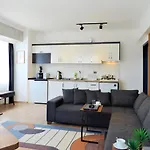 Modern Flat With Sea View 10 Min To Lara Beach