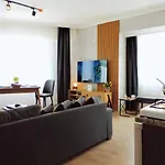 Modern Flat With Sea View 10 Min To Lara Beach