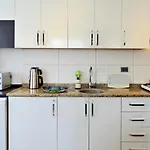 Modern Flat With Sea View 10 Min To Lara Beach