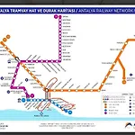 5 Minutes Walking To Antalya Oldtown