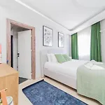 Flat W Balcony 5 Min To Konyaalti Beach And Marina