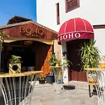 Boho Oldtown Apart
