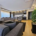 New Flat&Large Living Space 2-2 Near By Lara Beach