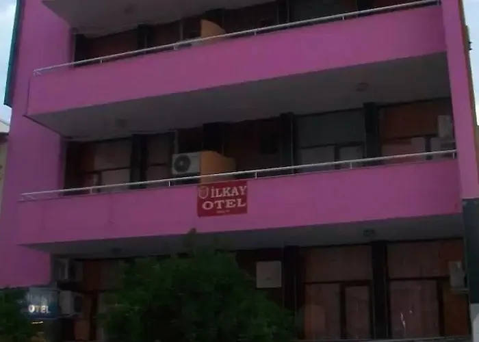 Ilkay Otel Antalya