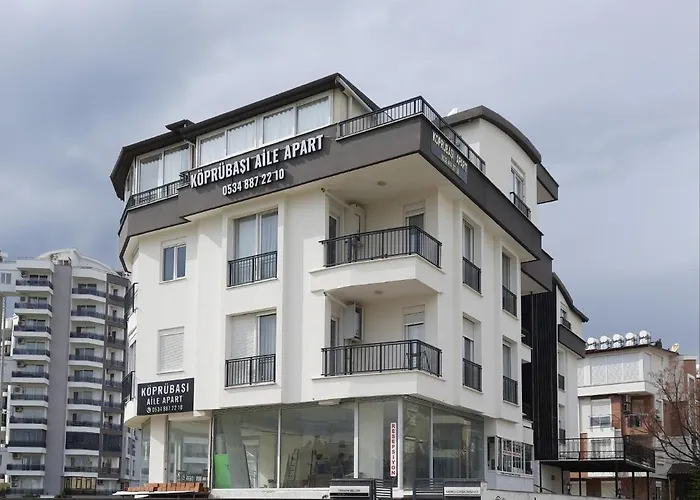 Koepruebasi Aile Apart