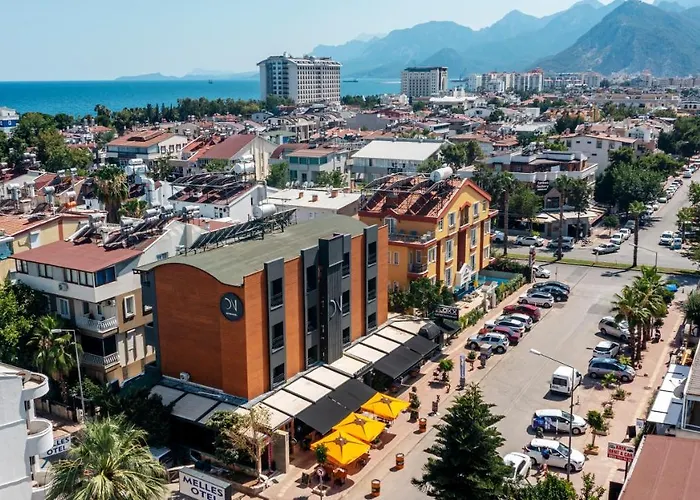 Der Inn Hotel Konyaalti