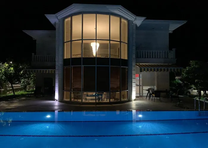 Luxury Villa For Rent In Kemer, Goeynuek Antalya