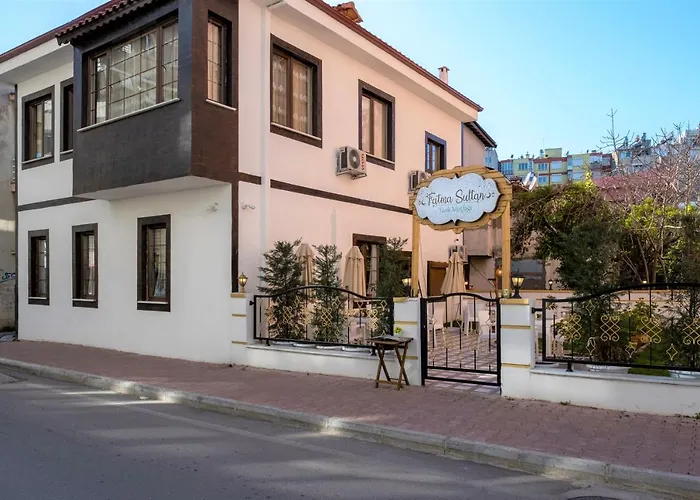 Fatma Sultan Oldtown Konak&Restaurant ,100Mb fast internet