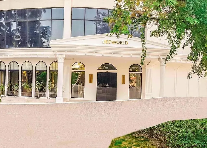 Medworld Health & Rehabilitation Center Rixos Antalya