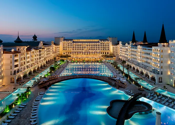 Titanic Mardan Palace