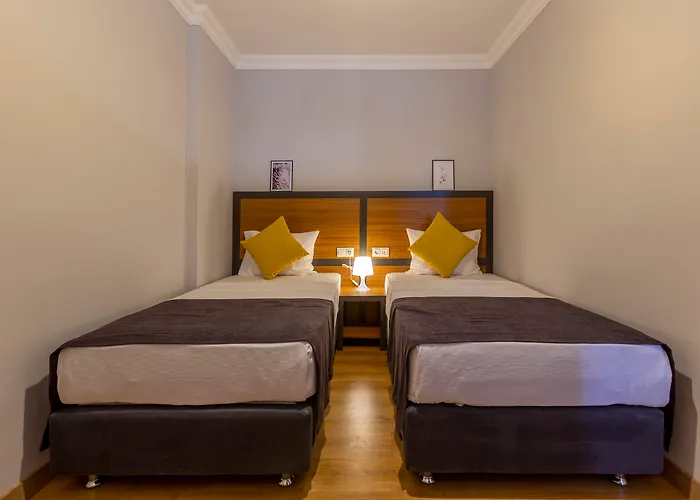 Antalya Business Hotel