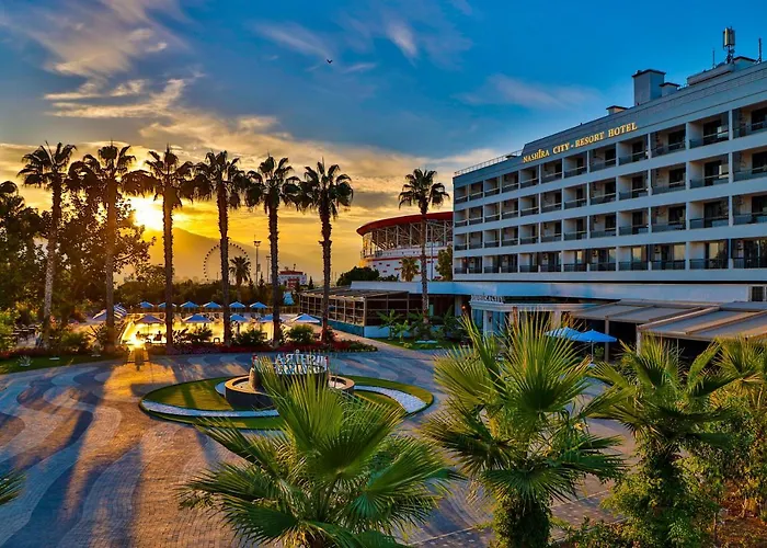 Nashira City Resort Hotel