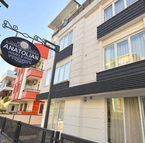 Anatolian Homes & Apart