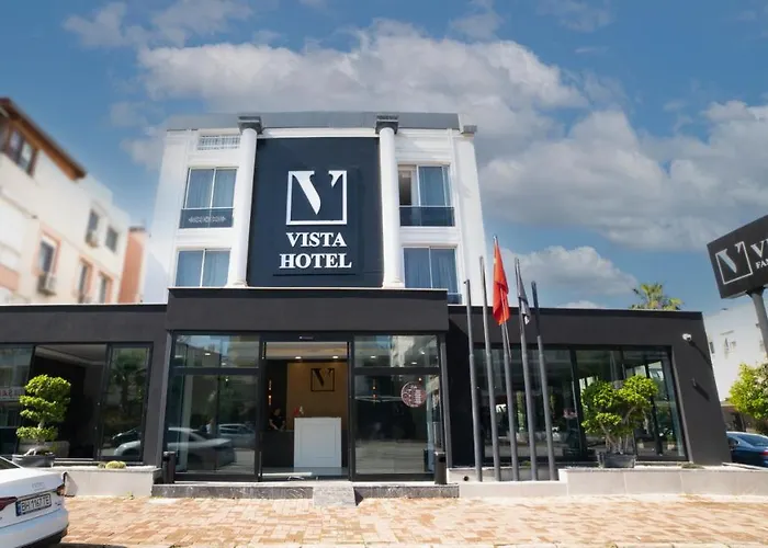 Vista Family Hotel Konyaalti