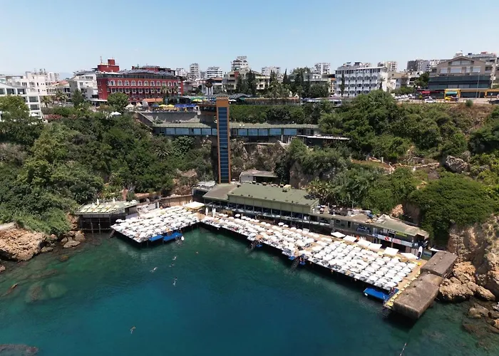 Bilem Hotel Beach & Spa
